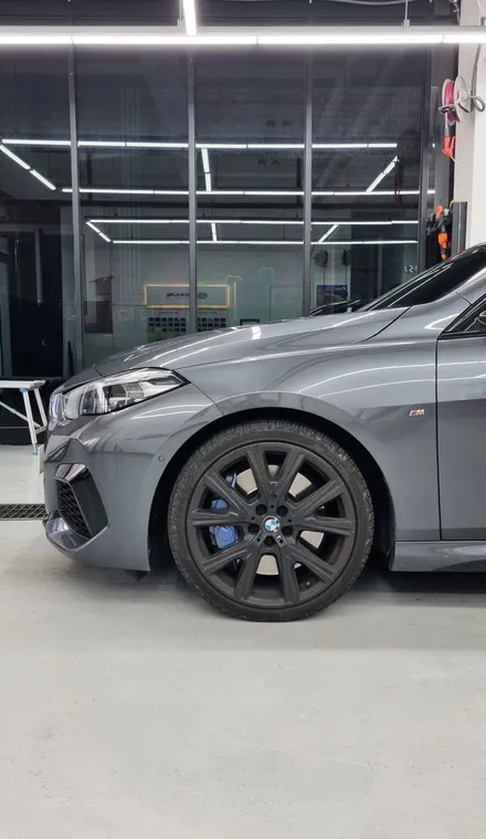 BMW M235i 고틀랜드 그린 / 수원 호매실동