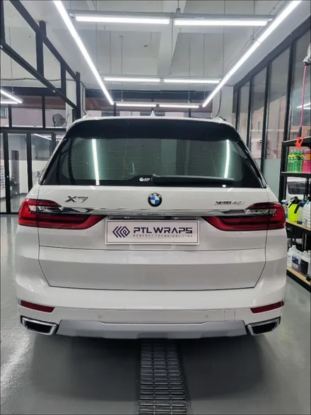 수원 동탄 용인 광명 BMW X7크롬죽이기 [ PTL 랩스 ] / 수원 호매실동