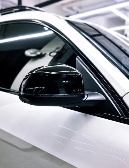 수원랩핑 BMW X7 크롬죽이기 유리막코팅 PPF 까지 퍼스트에디션 만들기 [ PTL랩스 ] / 수원 호매실동