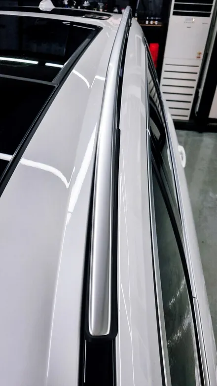수원랩핑 BMW X7 크롬죽이기 유리막코팅 PPF 까지 퍼스트에디션 만들기 [ PTL랩스 ] / 수원 호매실동