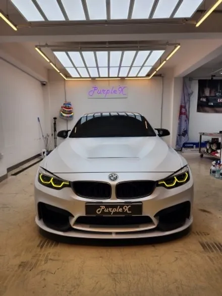 [서울등촌] BMW F80 M3 전체랩핑 작업기 양천구/강서구 / 강서, 염창, 등촌