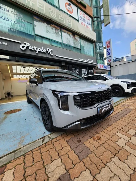 [서울 등촌] 기아 더 뉴 카니발 생활보호 PPF 양천구 강서구 / 강서, 염창, 등촌