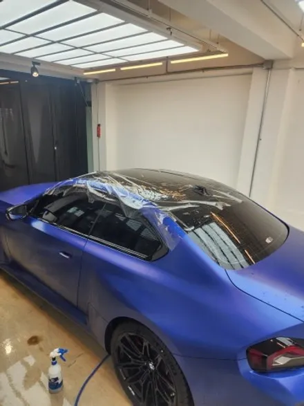 [서울강서] BMW M2 G87 무광 PPF 서울PPF 강서구PPF / 강서, 염창, 등촌