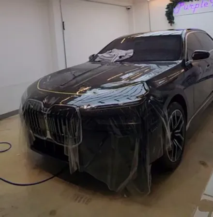 [서울강서] BMW I7 전체 PPF 서울PPF 강서구PPF / 강서, 염창, 등촌