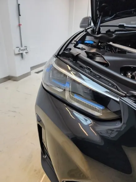 [서울][강서] BMW X4 생활보호 PPF 작업기 (시공부위/시공시간 정보) / 강서, 염창, 등촌