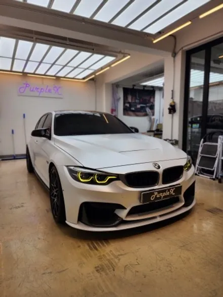 [서울등촌] BMW F80 M3 전체랩핑 작업기 양천구/강서구 / 강서, 염창, 등촌