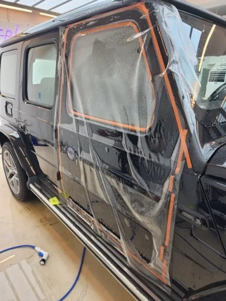 내 차 아껴주고 싶다면? PPF!! 지바겐 G63AMG 전체 PPF / 강서, 염창, 등촌