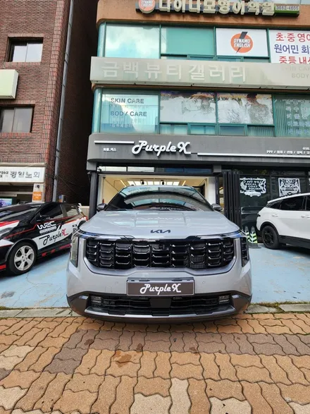 [서울 등촌] 기아 더 뉴 카니발 생활보호 PPF 양천구 강서구 / 강서, 염창, 등촌