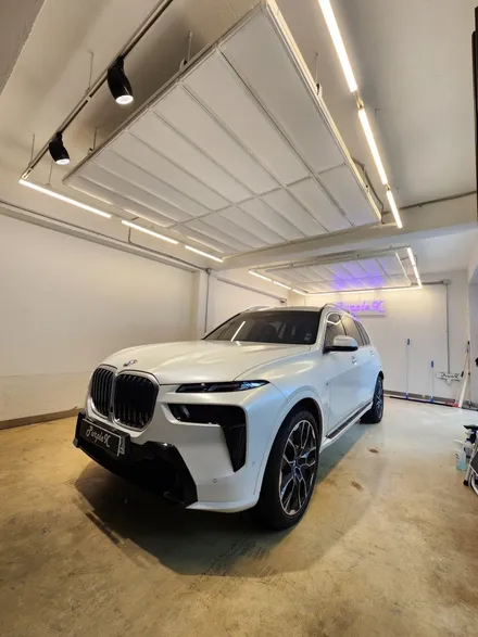 [서울 목동] BMW X7 무광 PPF 사고보험처리 양천구 강서구 / 강서, 염창, 등촌
