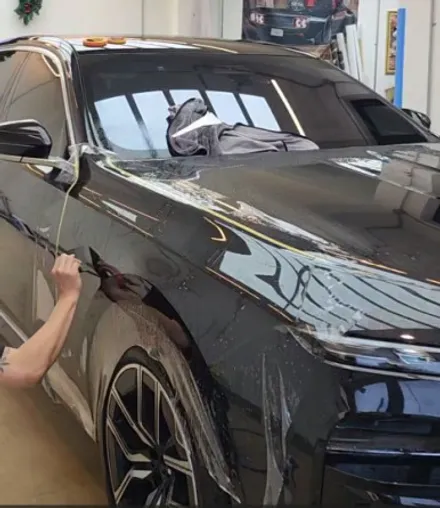 [서울강서] BMW I7 전체 PPF 서울PPF 강서구PPF / 강서, 염창, 등촌