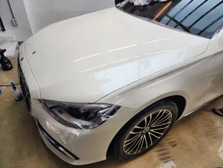 고급 세단이면 정말 PPF 해야 합니다!! 벤츠 W223 S350d 전체 PPF / 강서, 염창, 등촌