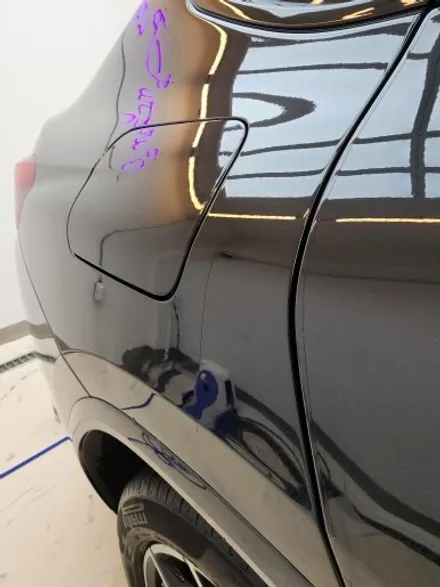 [서울][강서] BMW X4 생활보호 PPF 작업기 (시공부위/시공시간 정보) / 강서, 염창, 등촌