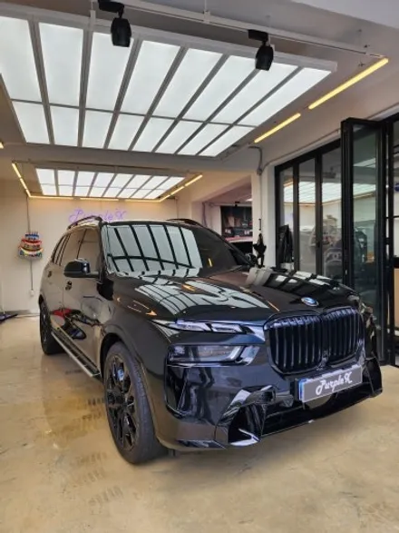 [서울 염창] BMW X7 PPF/썬팅/크롬죽이기/실내가죽코팅/휠도색 양천구/강서구 / 강서, 염창, 등촌