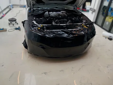 퍼플엑스 BMW M850i 전체랩핑 작업기 / 강서, 염창, 등촌