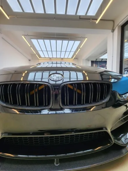 [서울][강서] BMW F80 M3 블랙 유광 전체랩핑 작업기 (feat. 3M 2080) / 강서, 염창, 등촌