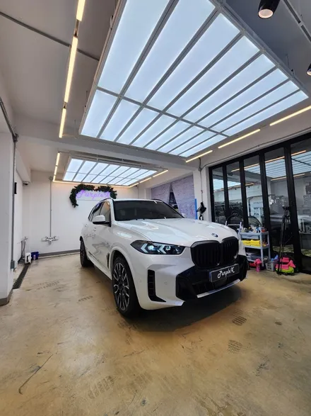 [서울목동] BMW X5 50e 전체 PPF (Feat.STEK) 서울PPF 양천구PPF / 강서, 염창, 등촌