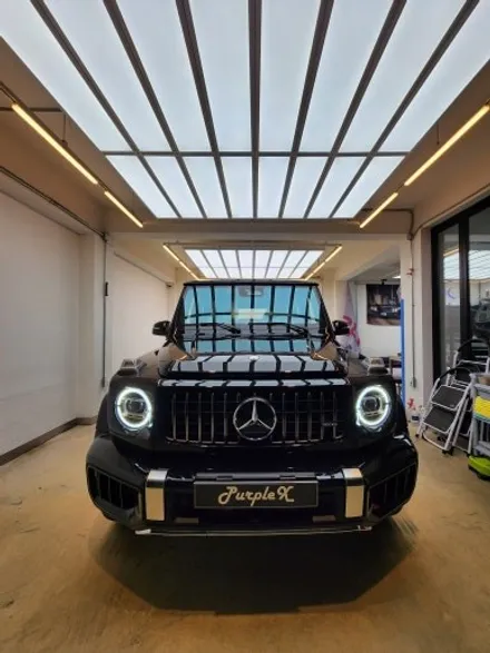 내 차 아껴주고 싶다면? PPF!! 지바겐 G63AMG 전체 PPF / 강서, 염창, 등촌