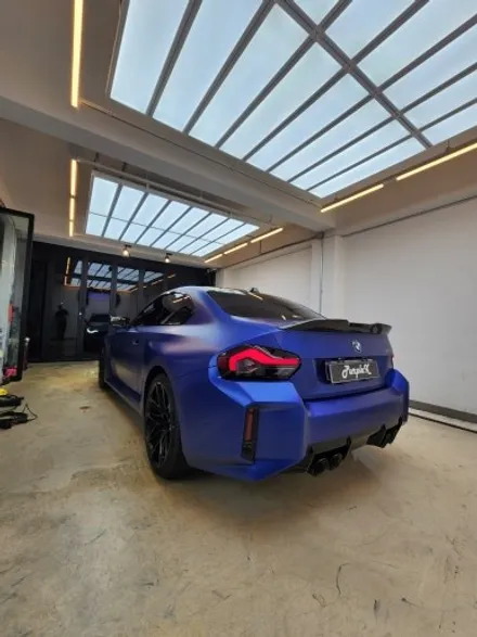 [서울강서] BMW M2 G87 무광 PPF 서울PPF 강서구PPF / 강서, 염창, 등촌