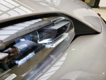 퍼플엑스 포르쉐 타이칸 크로스 투리스모 클리프 디자인 옥타곤 전체 PPF / 솔라가드 차콜 전체 썬팅 작업기