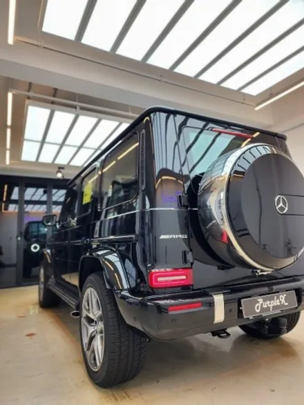 내 차 아껴주고 싶다면? PPF!! 지바겐 G63AMG 전체 PPF / 강서, 염창, 등촌