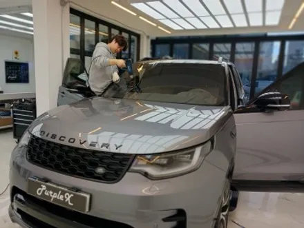 테슬라 모델 Y / 랜드로버 디스커버리 5 / BMW X3 썬팅 작업기 / 강서, 염창, 등촌