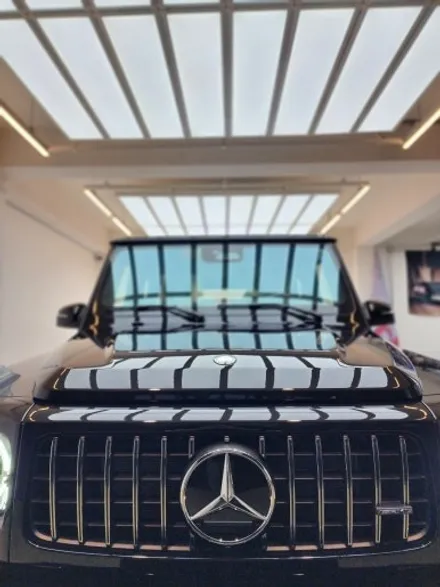 내 차 아껴주고 싶다면? PPF!! 지바겐 G63AMG 전체 PPF / 강서, 염창, 등촌