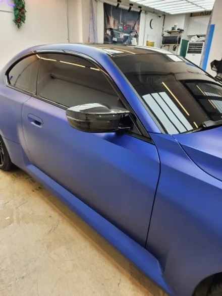 [서울강서] BMW M2 G87 무광 PPF 서울PPF 강서구PPF / 강서, 염창, 등촌