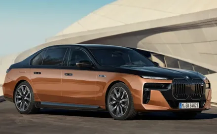 퍼플엑스 BMW i7 크롬 딜리트 작업기 / 강서, 염창, 등촌