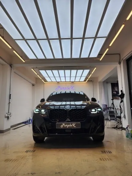 [서울][강서] BMW X4 생활보호 PPF 작업기 (시공부위/시공시간 정보) / 강서, 염창, 등촌