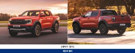 [서울목동] 포드 레이저 랩터 석회제거/광택/유리막코팅 / 강서, 염창, 등촌