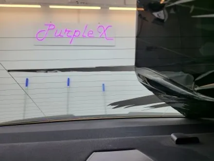 BMW 320i 컬러PPF / 틴팅 / 윈드쉴드 / 블랙박스 / 하이패스 / 보조배터리 작업기 (feat. 휠 복원) / 강서, 염창, 등촌