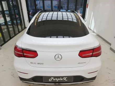 벤츠 GLC300 쿠페 에이버리 화이트 전체 랩핑 작업기 / 강서, 염창, 등촌