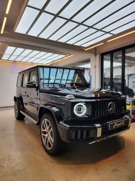 내 차 아껴주고 싶다면? PPF!! 지바겐 G63AMG 전체 PPF / 강서, 염창, 등촌