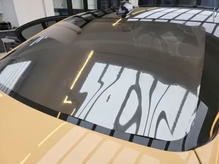 BMW 320i 컬러PPF / 틴팅 / 윈드쉴드 / 블랙박스 / 하이패스 / 보조배터리 작업기 (feat. 휠 복원) / 강서, 염창, 등촌