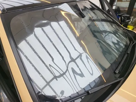 BMW 320i 컬러PPF / 틴팅 / 윈드쉴드 / 블랙박스 / 하이패스 / 보조배터리 작업기 (feat. 휠 복원) / 강서, 염창, 등촌