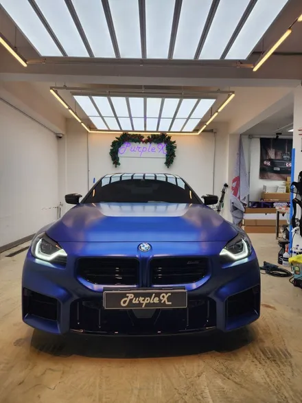 [서울강서] BMW M2 G87 무광 PPF 서울PPF 강서구PPF / 강서, 염창, 등촌
