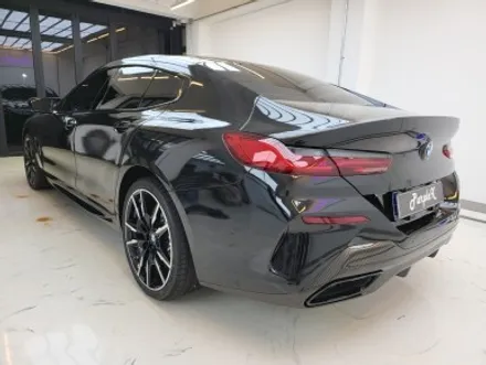 퍼플엑스 BMW M850i 전체랩핑 작업기 / 강서, 염창, 등촌
