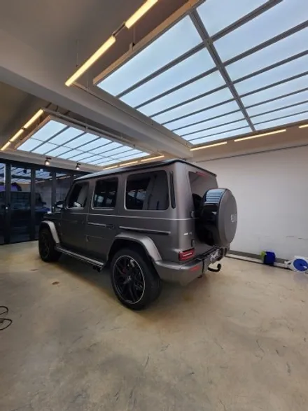 [서울강서] 벤츠 G63 AMG 지바겐 전체 랩핑 서울랩핑 강서구랩핑 / 강서, 염창, 등촌
