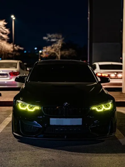[서울][강서] BMW F80 M3 블랙 유광 전체랩핑 작업기 (feat. 3M 2080) / 강서, 염창, 등촌