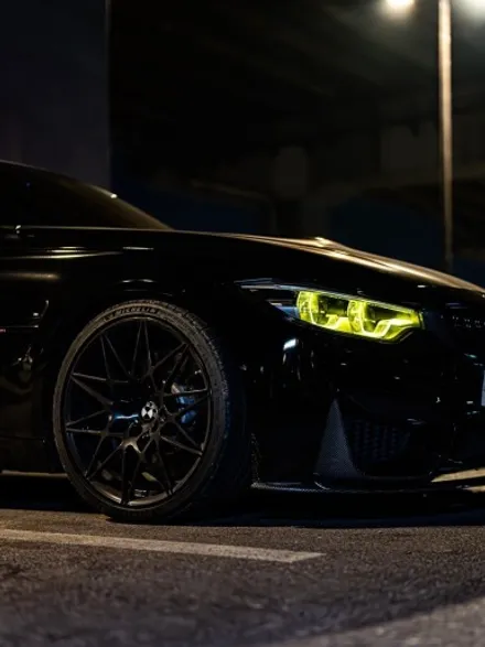 [서울][강서] BMW F80 M3 블랙 유광 전체랩핑 작업기 (feat. 3M 2080) / 강서, 염창, 등촌