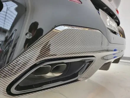 퍼플엑스 BMW M850i 전체랩핑 작업기 / 강서, 염창, 등촌