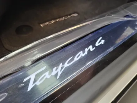 퍼플엑스 포르쉐 타이칸 크로스 투리스모 클리프 디자인 옥타곤 전체 PPF / 솔라가드 차콜 전체 썬팅 작업기