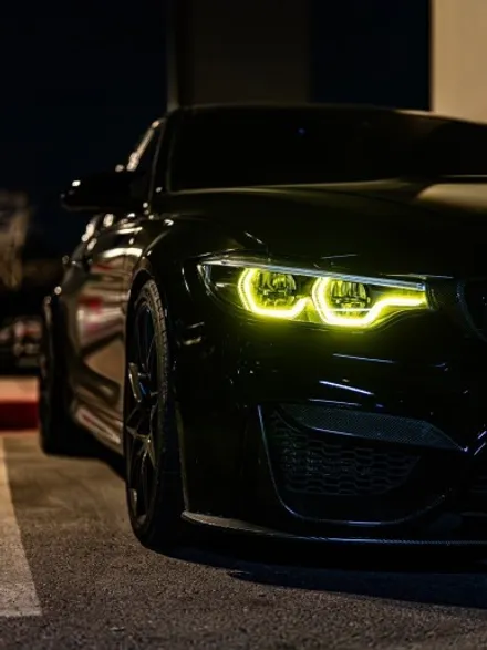 [서울][강서] BMW F80 M3 블랙 유광 전체랩핑 작업기 (feat. 3M 2080) / 강서, 염창, 등촌