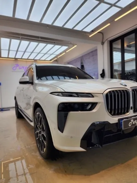 [서울][목동] BMW X7 무광 PPF 작업기 (feat. 클리프디자인) / 강서, 염창, 등촌