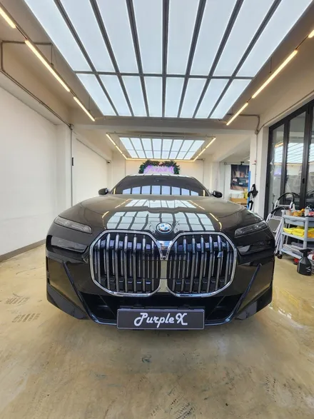 [서울강서] BMW I7 전체 PPF 서울PPF 강서구PPF / 강서, 염창, 등촌