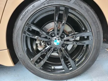 BMW 320i 컬러PPF / 틴팅 / 윈드쉴드 / 블랙박스 / 하이패스 / 보조배터리 작업기 (feat. 휠 복원) / 강서, 염창, 등촌