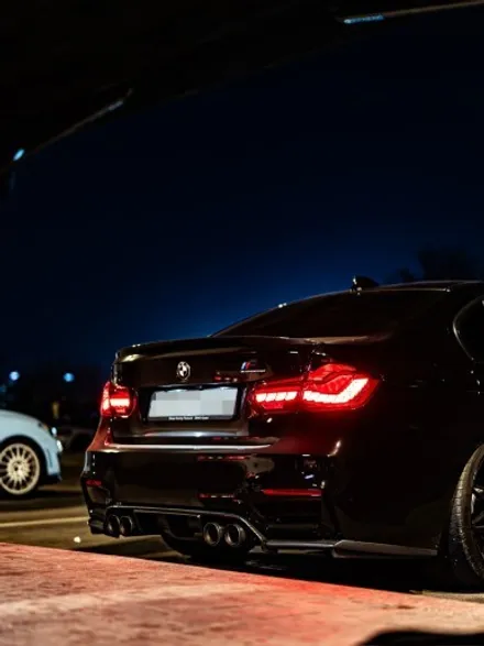 [서울][강서] BMW F80 M3 블랙 유광 전체랩핑 작업기 (feat. 3M 2080) / 강서, 염창, 등촌