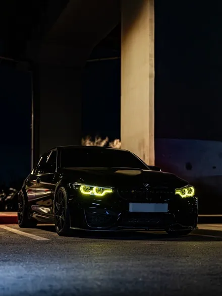 [서울][강서] BMW F80 M3 블랙 유광 전체랩핑 작업기 (feat. 3M 2080) / 강서, 염창, 등촌