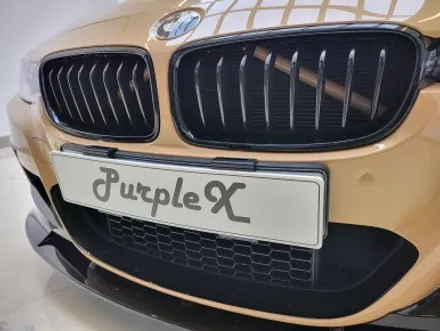 BMW 320i 컬러PPF / 틴팅 / 윈드쉴드 / 블랙박스 / 하이패스 / 보조배터리 작업기 (feat. 휠 복원) / 강서, 염창, 등촌