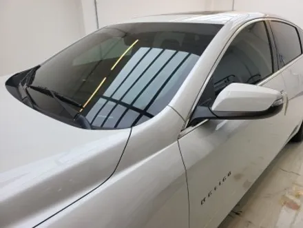 BMW E46 M3 / X4 / 쉐보레 말리부 썬팅 작업기 / 강서, 염창, 등촌